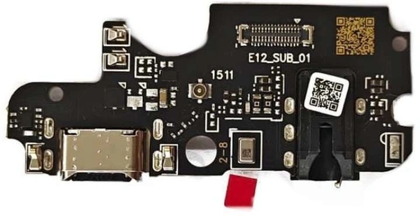 Lava For Lava Yuva 2 Pro Charger Type C Charging USB Port Mic HF Jack Flex Board