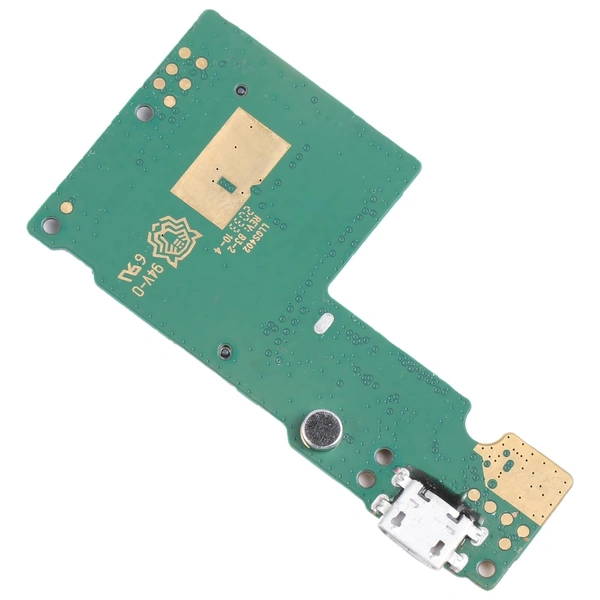For Lenovo Tab M10 TB-X505L TB-X505F Charging Port Sim Reader Connector Mic Flex Board