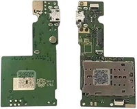 For Lenovo Tab M10 TB-X505L TB-X505F Charging Port Sim Reader Connector Mic Flex Board