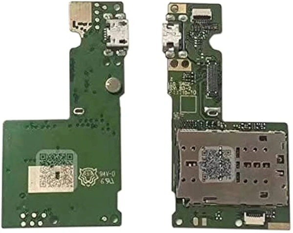 For Lenovo Tab M10 TB-X505L TB-X505F Charging Port Sim Reader Connector Mic Flex Board