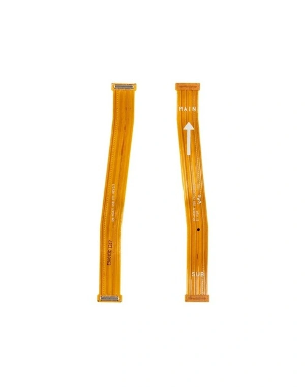 Samsung For Samsung Galaxy M31 M315F Main Sub Board FPC LCD Flex Cable Connector