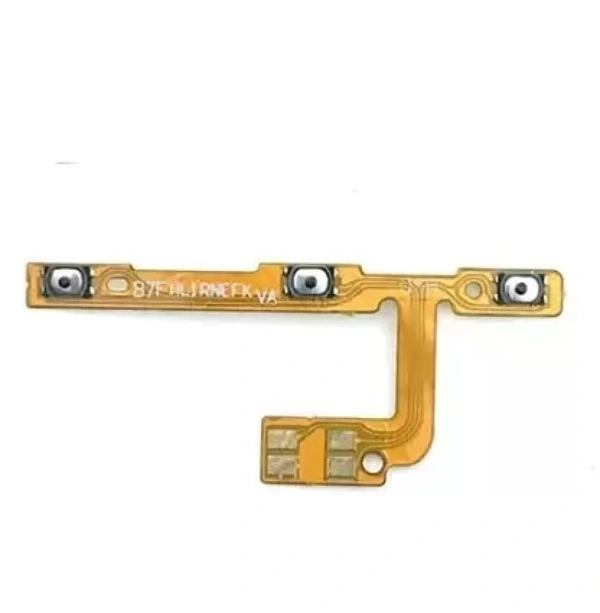Huawei For Huawei Mate 10 Lite Side Power On off Key Volume Button Flex Cable
