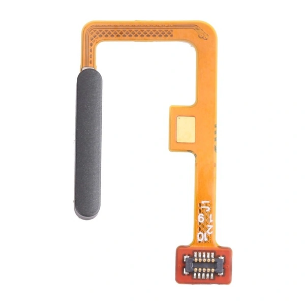 Xiaomi For Xiaomi Mi 11 Lite 5G Fingerprint Scanner Sensor Ribbon Flex Cable (Black)