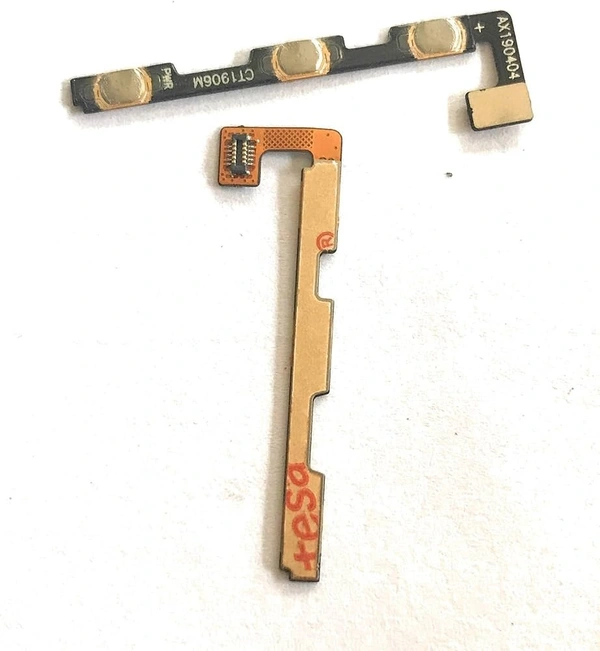 Xiaomi For Xiaomi Redmi Mi Go Power On/Off Volume Key Button Switch Flex Cable