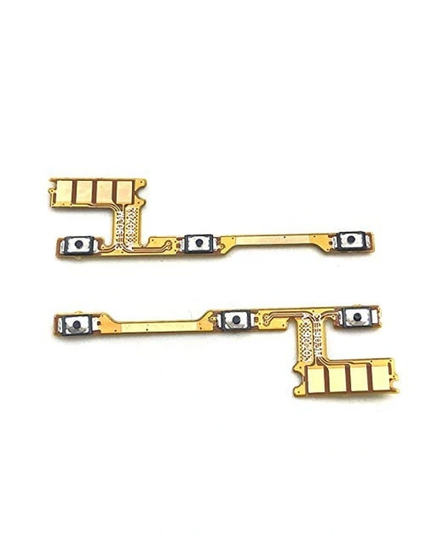 Xiaomi For Mi Note 7 Power On/Off + Volume Replacement Key Button Switch Flex Cable Patta