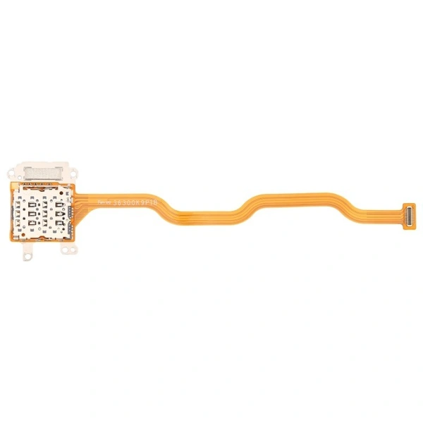 Xiaomi For Xiaomi MI 11 Lite 5G NE M2101K9AG Sim Card Reader Ribbon Connector Flex Cable
