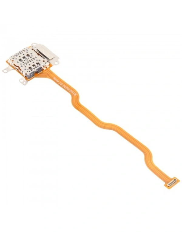 Xioami For Xiaomi MI 11 LITE 5G Sim Tray Reader Connector Ribbon Flex Cable