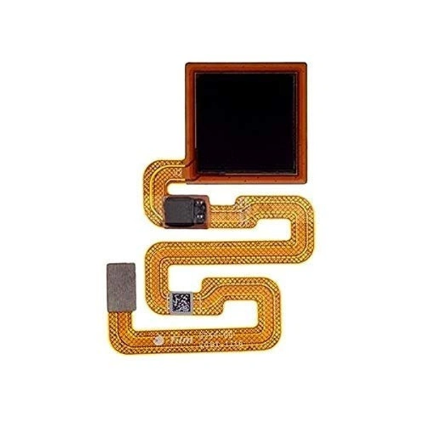 Xiaomi For Xiaomi Mi Redmi 3s Prime Fingerprint Scanner Sensor Ribbon Flex Cable (Black)