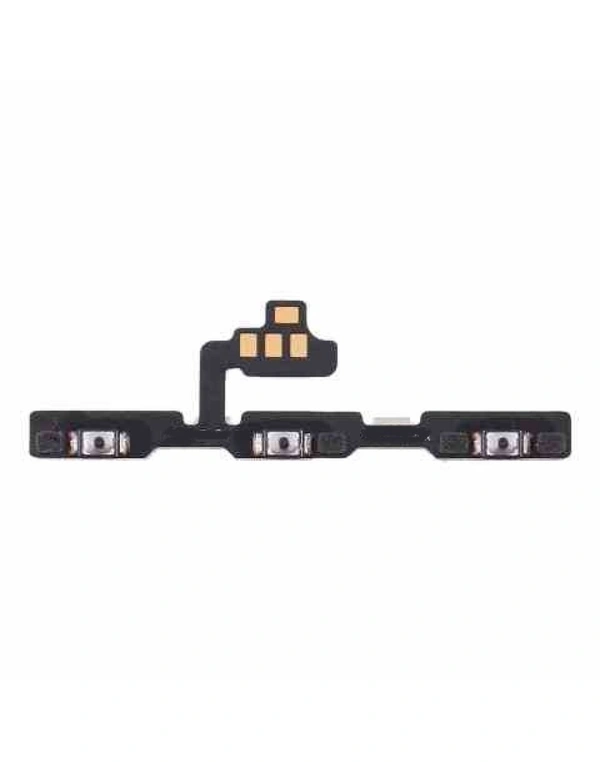 Xiaomi For Xiaomi Mi 9 / 9 Pro Power On/Off + Volume Replacement Key Button Switch Flex Cable Patta