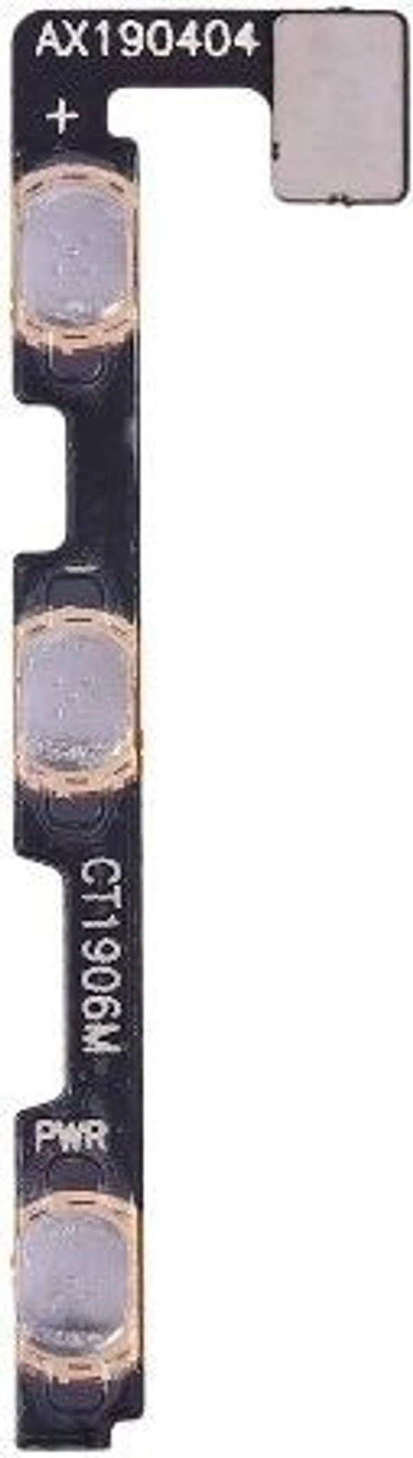 Xiaomi For Xiaomi Redmi Go Power On Off Volume Key Button Switch Flex Cable