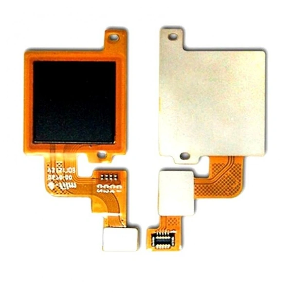Xiaomi For Xiaomi Mi A1 Fingerprint Scanner Sensor Ribbon Flex Cable (Black)
