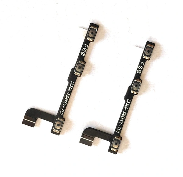 Motorola For Motorola Moto E3 Power on/off Volume UP/Down Key Button Switch Flex Cable