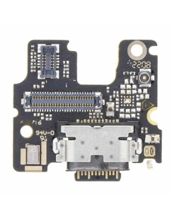 For Moto Edge 30 OEM Charging Port Mic Connector Flex Sub Board