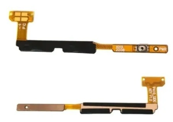 Motorola For Motorola Moto G22 Power on off Volume Key Button Switch Flex Cable