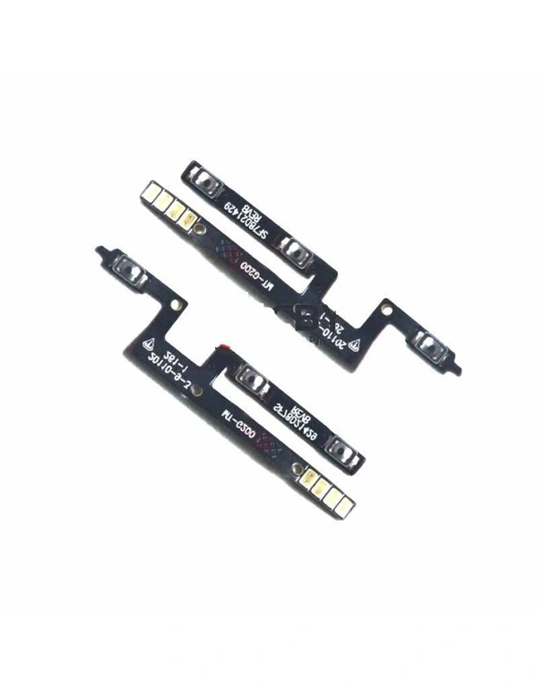 Motorola For Motorola Moto G200 5G / Edge S30 Power on off Volume Key Button Switch Flex Cable