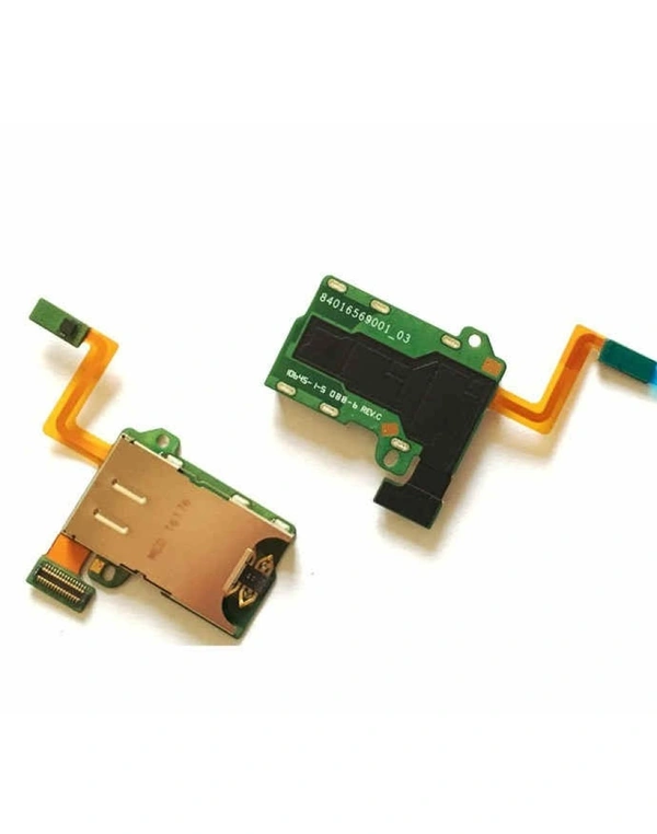 Motorola For Motorola Moto Z Play XT1635 XT1635-01 XT1635-02 Sim Card Reader Socket Flex Module