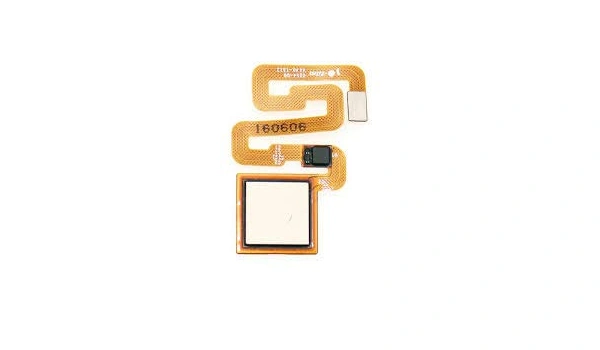 Xiaomi For Xiaomi Mi Redmi 3s Prime Fingerprint Scanner Sensor Ribbon Flex Cable (Gold)