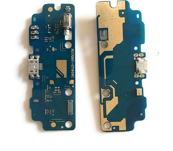 Coolpad For Coolpad Note 5 Lite Charging USB Port Mic Flex Board Connector