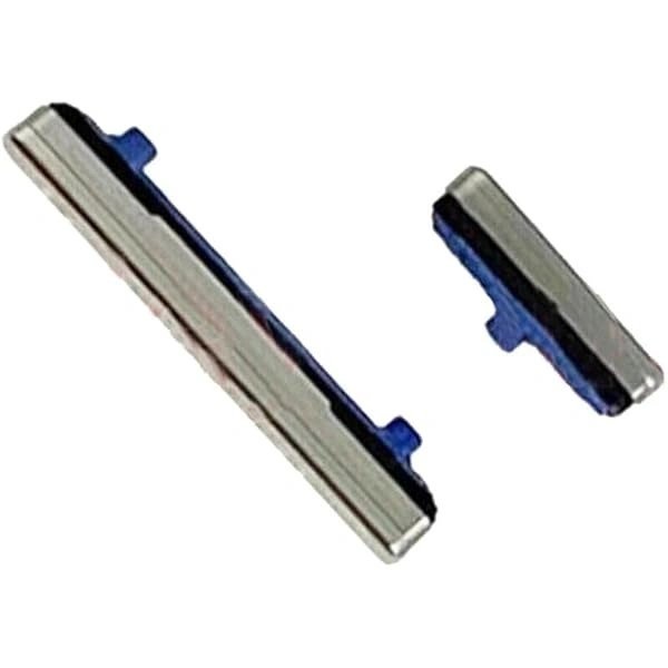 Samsung For Samsung Note 20 Ultra Side Power On Off Volume Key Outer Rubber Button