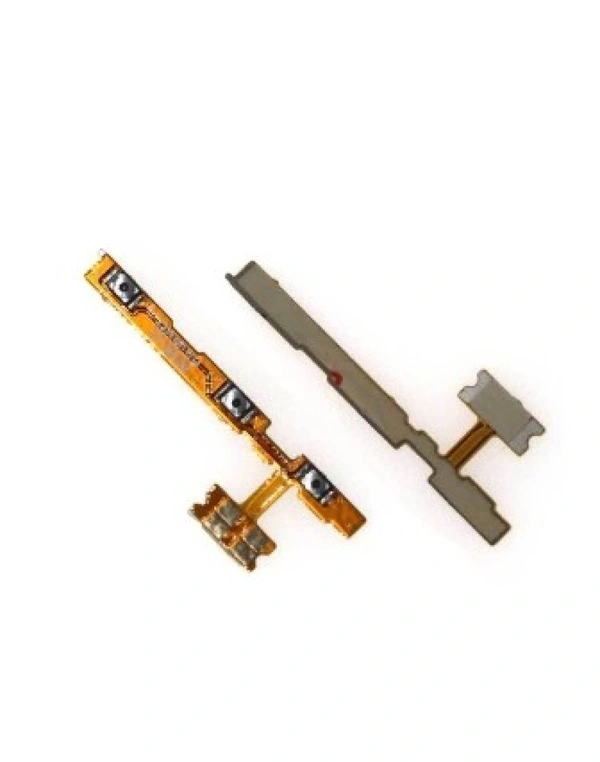 Huawei For Huawei Nova 4 Side Power On off Key + Volume Button Flex Cable