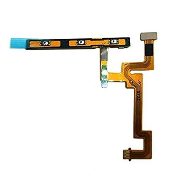 Huawei For Huawei Nova 2 Side Power On off Key + Volume Button Flex Cable