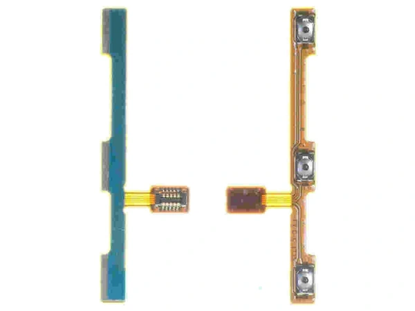 Huawei For Huawei P10 Lite Side Power On off Key Volume Button Flex Cable