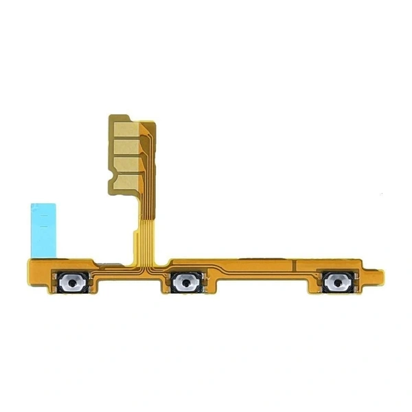 Huawei For Huawei P30 Lite Side Power On off Key Volume Button Flex Cable