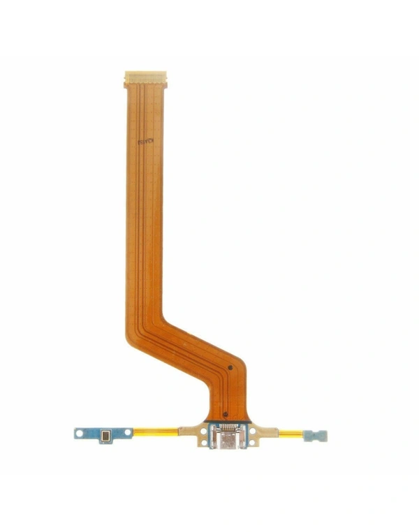 Samsung For Samsung Galaxy Note 10.1 / P600 / P605 Charging Port Flex Ribbon Connector Mic Flex Cable