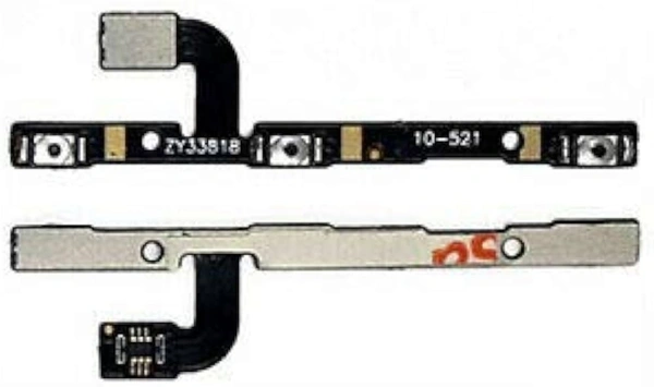 Xiaomi For Xiaomi Pocophone F1 Mi Poco F1 Power On off Side Volume Key Button Flex Cable