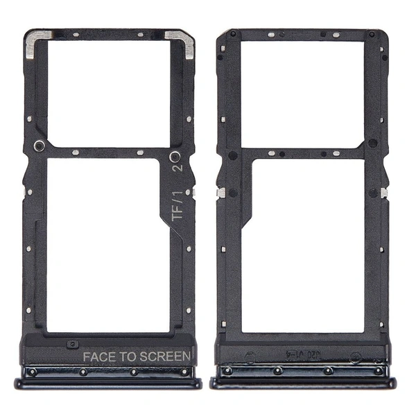 Xiaomi For Xiaomi POCO X3 Pro SIM Card Tray Slot Holder Adapter Socket 