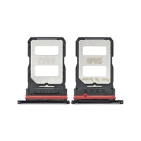 Xioami For Xiaomi Poco F3 Dual Sim Card Tray Slot Holder Black Replacement Part