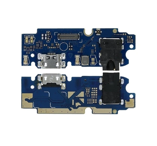 Asus For Asus Zenfone Max Pro (M1) ZB601KL USB Charging Port Mic Flex Board