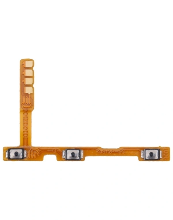 Vivo For Vivo S12 Pro V2163A Power On Off Volume Key Button Flex Cable Patta