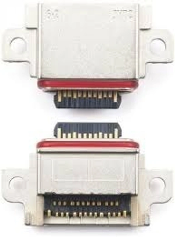 Samsung For Samsung Galaxy S10 / S10 Plus / S10e Plug In C Type Charging Data Port Dock Jack Connector