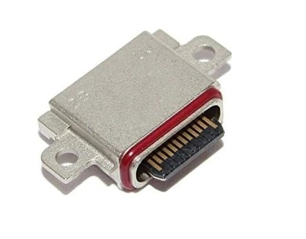 Samsung For Samsung Galaxy S10 / S10 Plus / S10e Plug In C Type Charging Data Port Dock Jack Connector