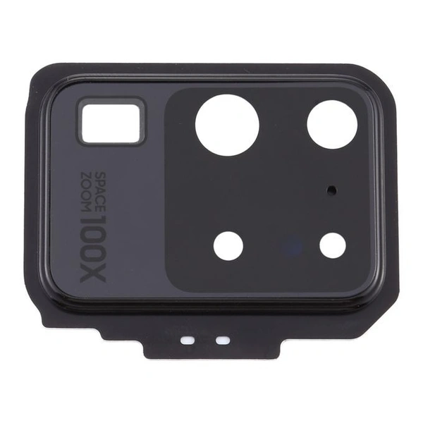 Samsung For Samsung Galaxy S20 Ultra Rear Back Camera Glass Lens Replacement w/Frame