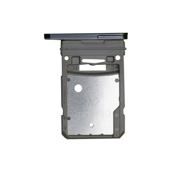 Samsung For Samsung Galaxy S20FE G781 SIM Card Slot Tray Holder (Black)