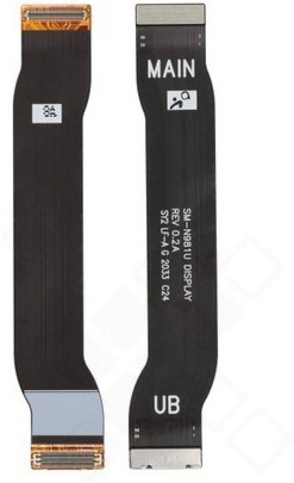 Samsung For Samsung Galaxy Note20 Ultra SM-N981B 981U LCD Screen Flex Cable