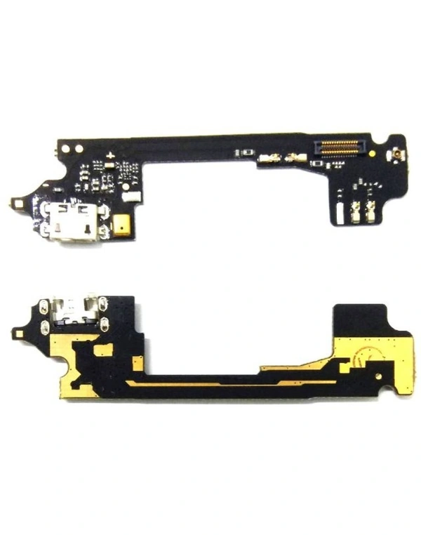 Panasonic For Panasonic Eluga Switch Charging USB Port Mic Flex Cable Sub Board