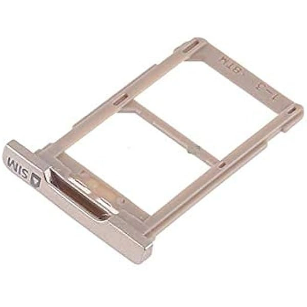 Samsung For Samsung Galaxy Tab A 7.0 2016 SM T285 Sim Card Tray & Micro SD Holder Slot Adapter