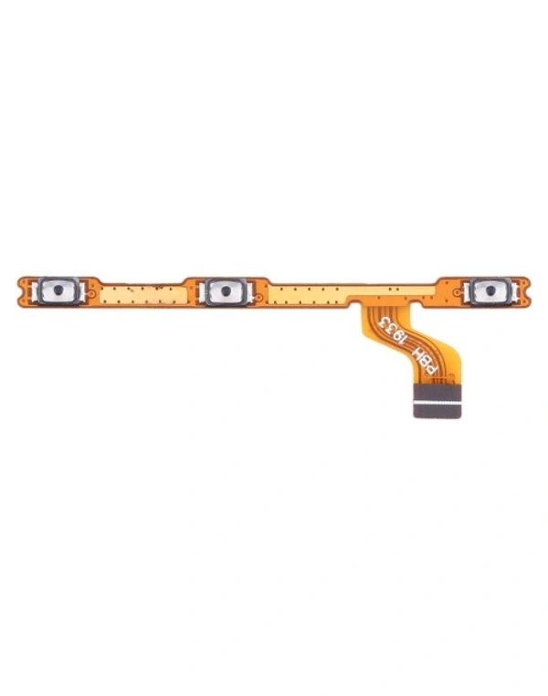 Samsung For Samsung Galaxy Tab A 8.0 2019 T290 T295 Power On Off Volume Key Button Switch Flex Cable Patta