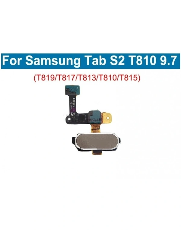 Samsung For Samsung Tab S2 9.7 T817 T810 T813 T815 T819 Fingerprint Scanner Sensor Touch Flex Cable