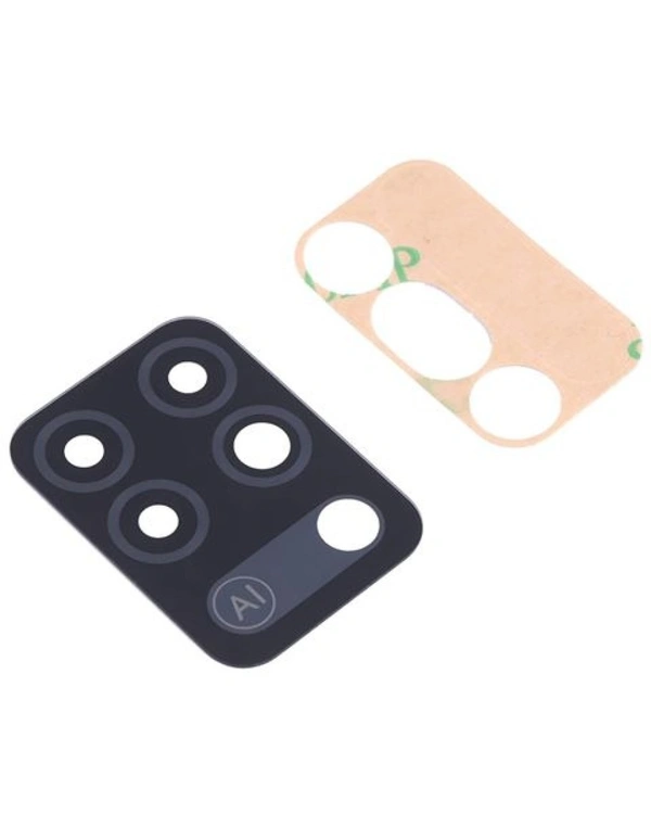 Tecno For Tecno Pova LD7 Back Camera Lens Glass Replacement (Real Glass NOT Plastic)