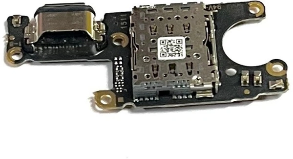 Vivo For Vivo V23 5G Charging USB Port Mic Sim Connector Board Flex