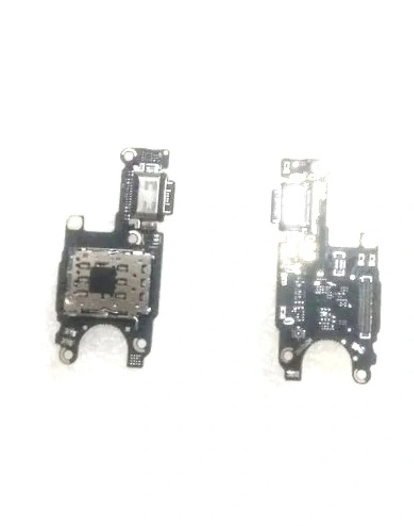 Vivo For Vivo V23 5G Charging USB Port Mic Sim Connector Board Flex