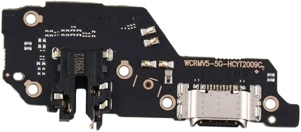 Oppo For Realme Narzo 30 Pro Charging Charger USB Port Audio Jack Mic Flex