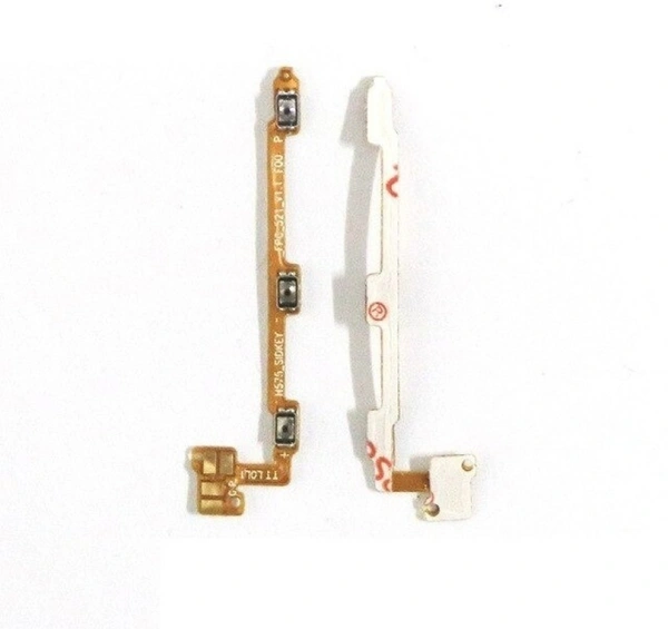 Infinix For Infinix Zero 5 X603 Power On Off Switch Volume Button Key Flex Cable