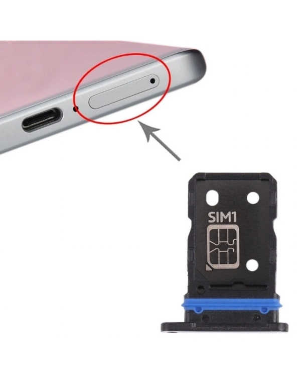 Vivo For Vivo X70 V2133A V2104 Sim Micro Reader Card Slot Adapters Card Socket