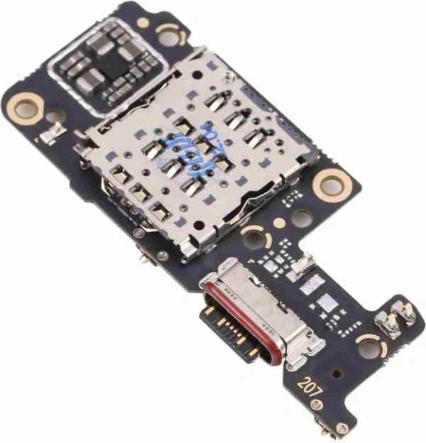 Xiaomi For Xiaomi Mi 11i / Mi Note 11 Pro Plus 5G OEM Charging USB Port Sim Slot Mic Flex Module