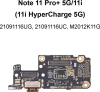 Xiaomi For Xiaomi Mi 11i / Mi Note 11 Pro Plus 5G OEM Charging USB Port Sim Slot Mic Flex Module